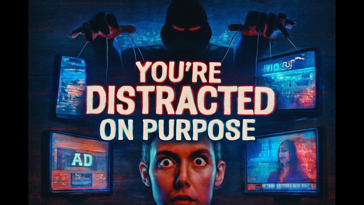 "What If LOVE ISLAND Is the DISTRACTION While ICE Is Raiding and FREE SPEECH DIES in Real Time?"