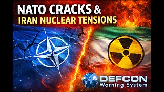 NATO Fractures and Iran Nuclear Signals | Nuclear Risk & Stability Briefing