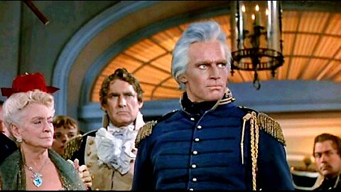 FULL MOVIE: The Buccaneer (1958)