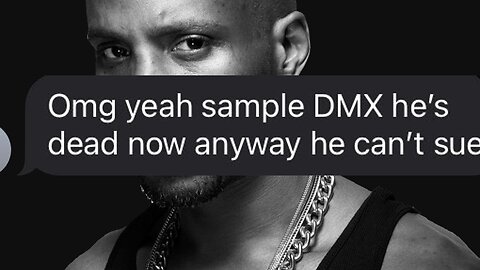 this DMX type beat got me BARKING... ARF! ARF! GRRRR ARF! ARF! - MONDAY BARS 12 (prod. xxDanyRose)