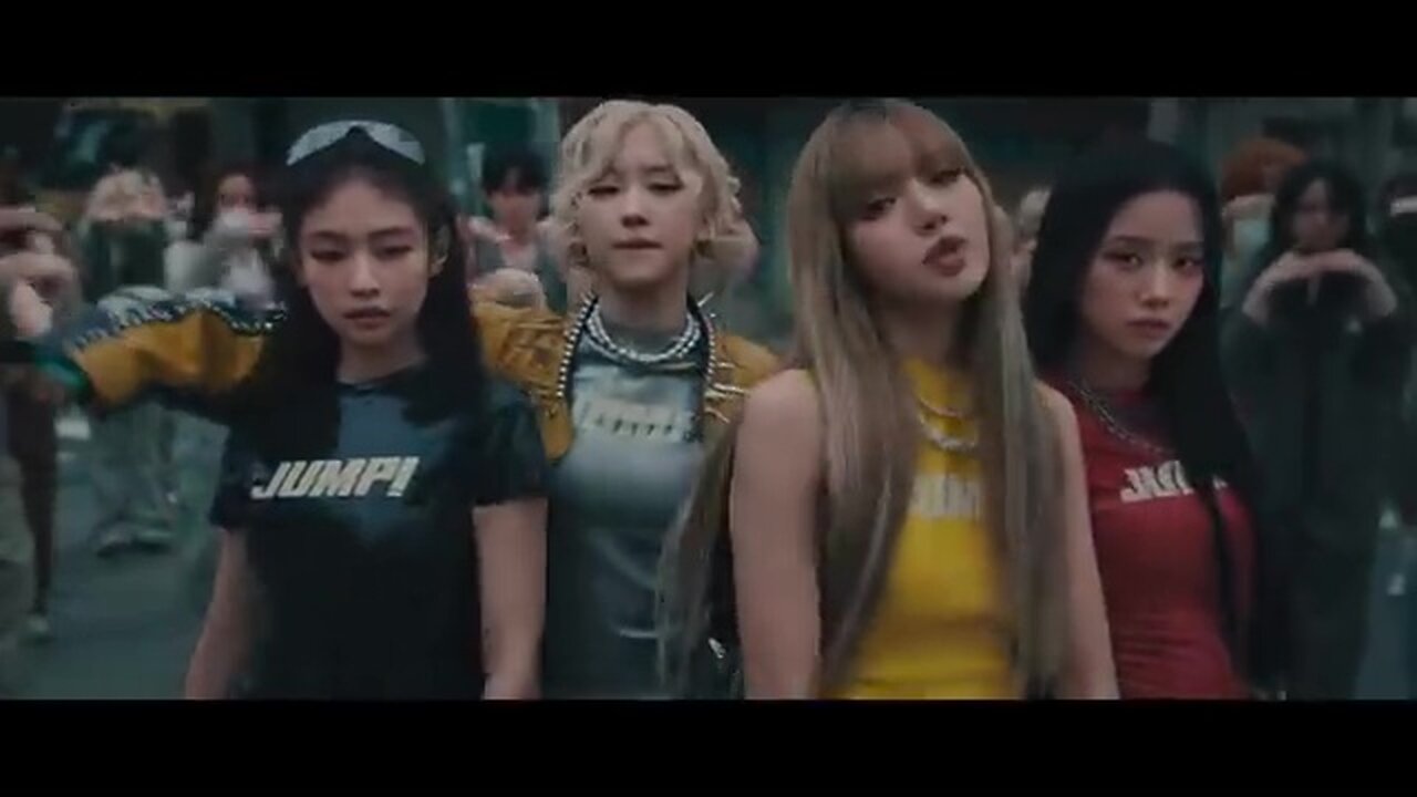 BLACKPINK : Jump : Reactsong by Alfred #music