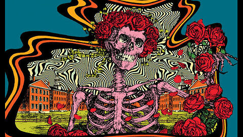 SCARLET BEGONIAS ~ GRATEFUL DEAD
