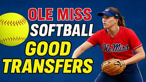 Transfers Elevate Ole Miss Rebels