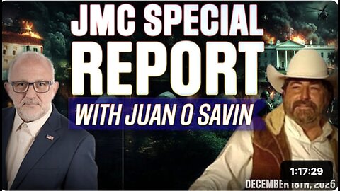 SPECIAL REPORT - Tina Peters Prison Standoff & Trump’s Emergency Plan | Juan O Savin