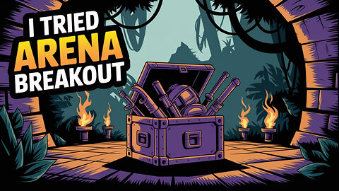 Arena Breakout is insanely fun
