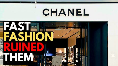 15 Luxury Brands Ruined by Fast Fashion 