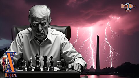 ♟️Scavino's Message: Chess, Checkmate & Deep State Takedown