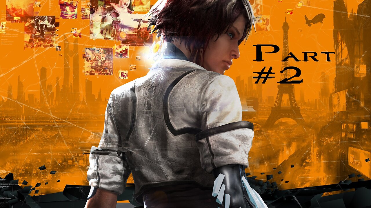 Remember Me: Part 2