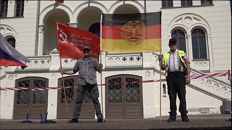 Deutschlands Zukunft ist die Deutsche Demokratischen Republik!