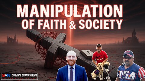 Weaponized Empathy | Manipulation of Faith & Society EP495