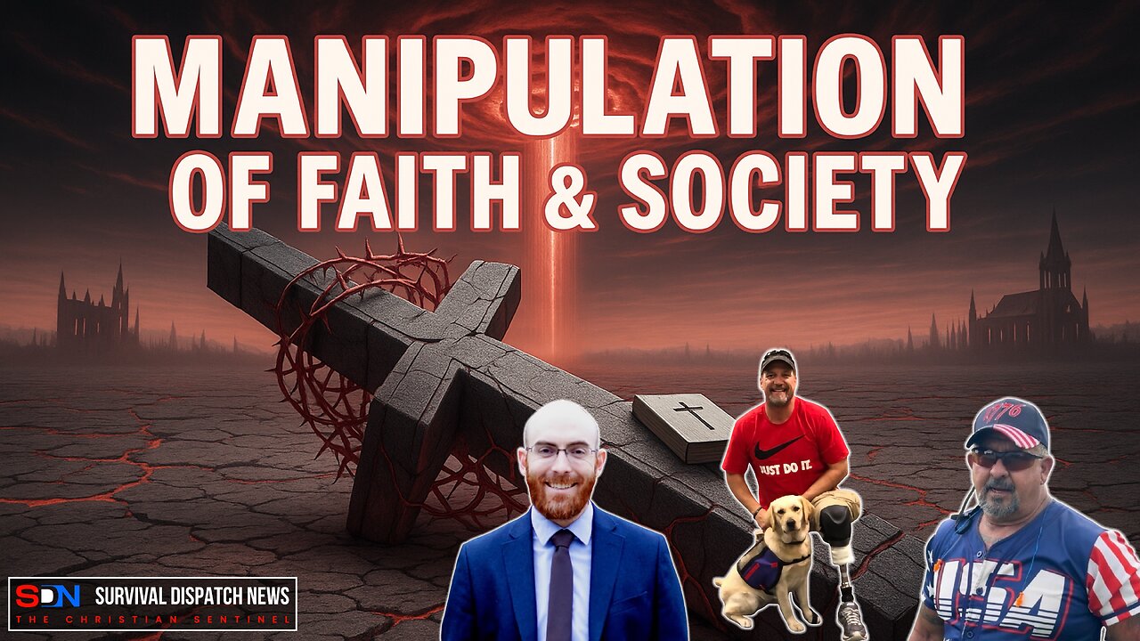 Weaponized Empathy | Manipulation of Faith & Society EP495