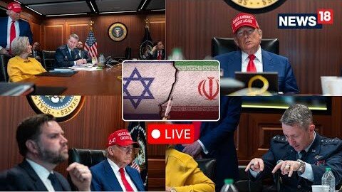 LIVE - VISUALS- Watch Trump Inside Situation Roo