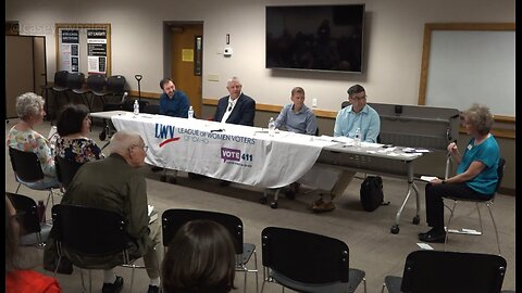 Meridian Library Board Of Trustee Candidate Town Hall