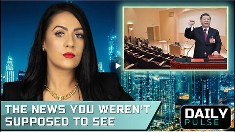 Pentagon Traitors Identified. Secret Govt. Weapons Program & CCP in Schools - Daily Pulse Ep 11
