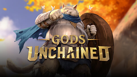 GOD UNCHAINED