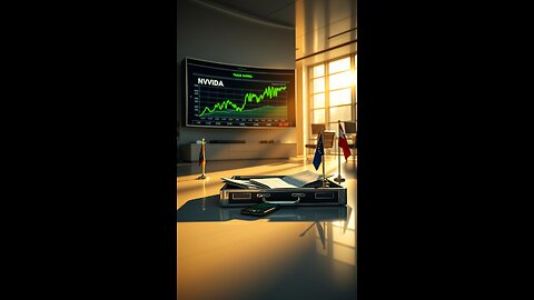 NVDA Stock Soars | Markets Rebound After Trump Delays EU Tariffs | Trade Truce Sparks Rally