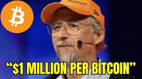 Blockstream CEO Adam Back Outlines 10x Bitcoin Roadmap to $1,000,000