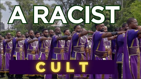 The Black Hebrew Israelites | Exposing A Racist Cult
