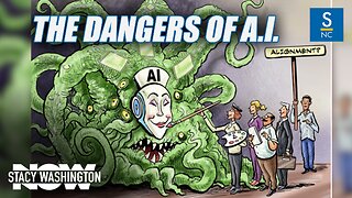 Should We Be Concerned About A.I.?