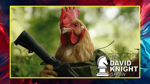 "Chicken Rebellion: Unraveling the WEF's War on UK's Home Gardens"