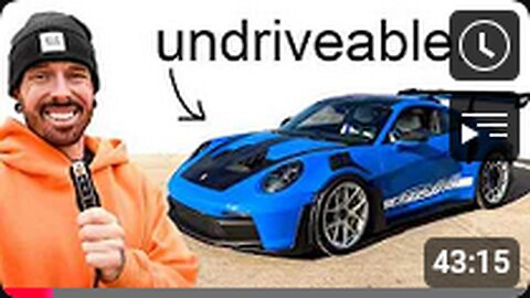 FIXING MY FLOODED GT3RS BEFORE PORSCHE INSPECT IT