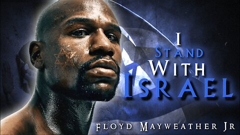 Floyd Mayweather Jr can't stop shilling for Israel...