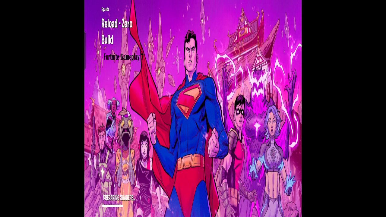 FORTNITE Weekends Stream