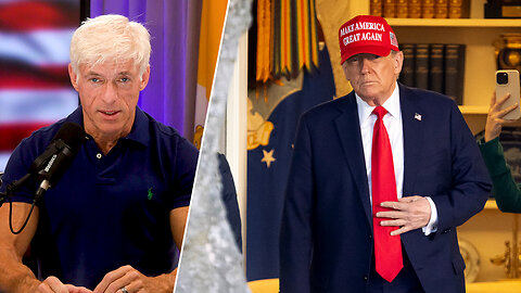 From the Ashes, Trump and the Republic Emerge