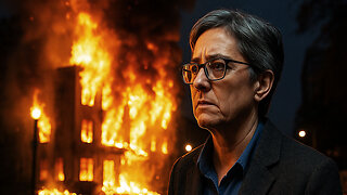 Portland Politicians & Police SUFFER 3rd Violent Arson Attack in Under 2 years!!