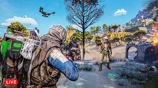 Arc Raiders with too many Bobcats