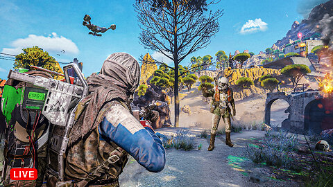 Arc Raiders with too many Bobcats