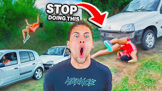 Most Painful Fails
