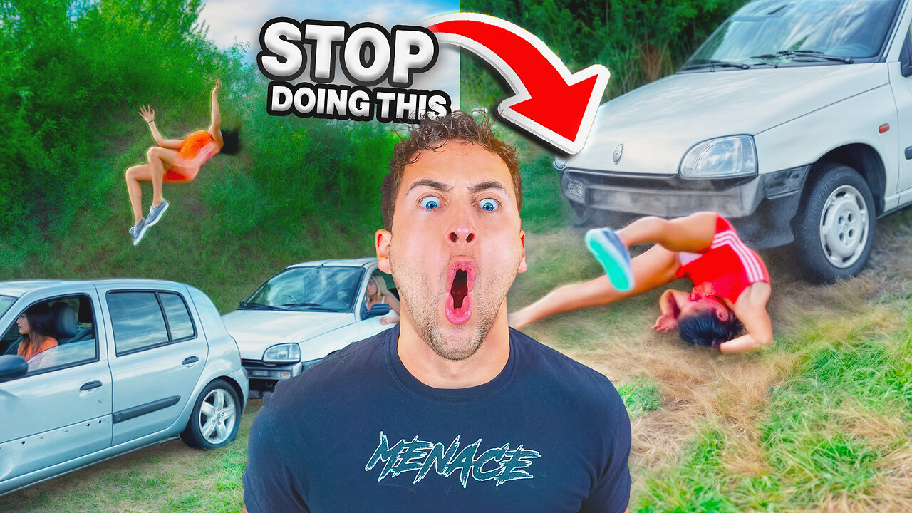 Most Painful Fails