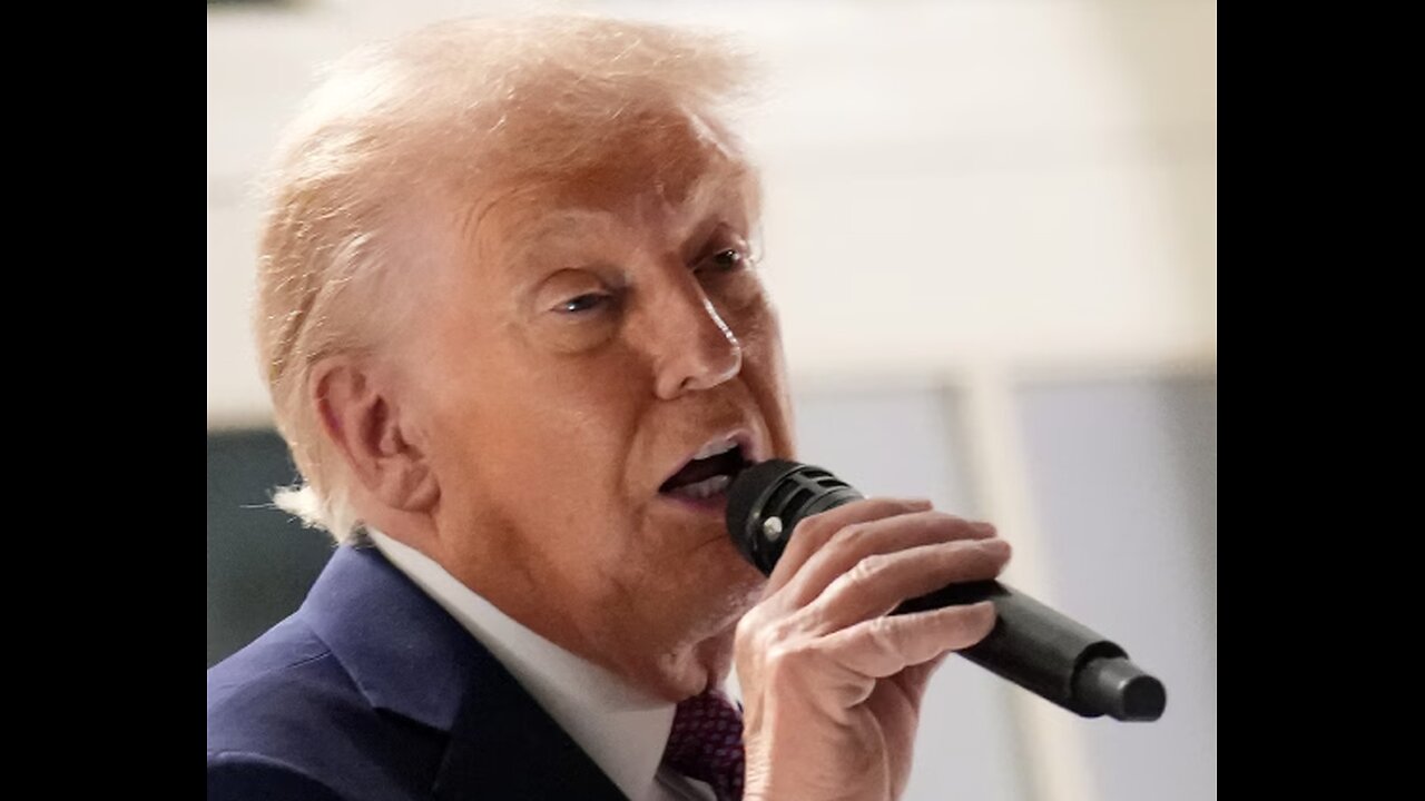 Trump Takes Aim at Chicago, Warns of Chipocalypse Now