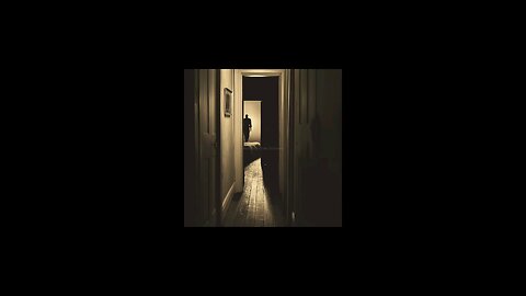 Shadow in Closet
