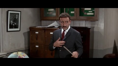 Highlights Of "A Shot In The Dark"