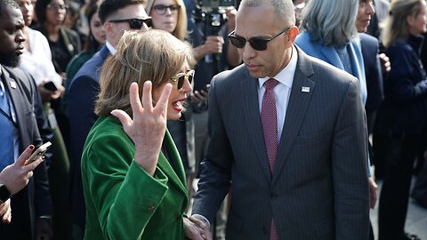 Caught! - Pelosi’s Secret Plan To Keep Power Exposed