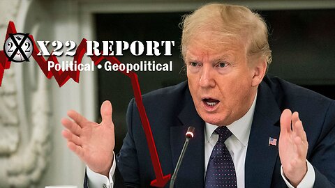 X22 Report. Trump News. And We Know. Sg Anon. Restored Republic ~ Insurgency