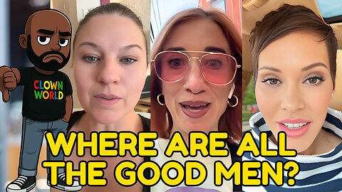 DESPERATE Women BEG MEN To Come Back To Dating!