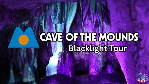 Secrets of a Glowing Cave REVEALED!