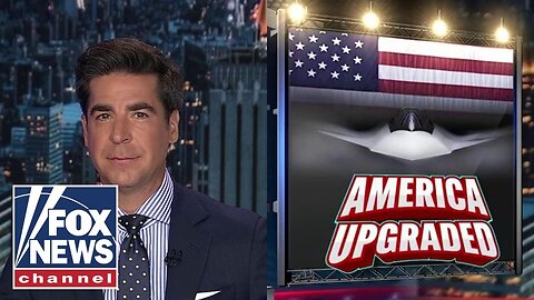 America’s air defense is getting upgraded: Watters