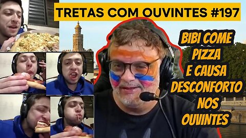 GABRIEL DEIXANDO OS OUVINTES MALUCOS MASTIGANDO NA LIVE (25.10.2024)