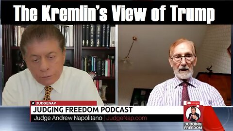 Prof. Gilbert Doctorow : The Kremlin’s View of Trump.