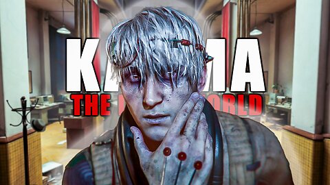 This New Unreal Engine 5 Dystopian Horror Game Is Incredible | KARMA: The Dark World - Part 4