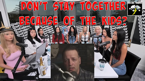 "DON'T Stay Together for the Kids" | More BW Struggle | Fools NEVER Learn | College Food Insecurity