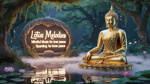 Lotus Melodies: Mindful Music for Inner Peace