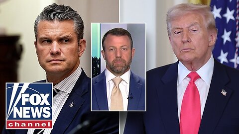 ‘NO WIGGLE ROOM’: Senator backs Hegseth, sends FIERY message to Dem colleague