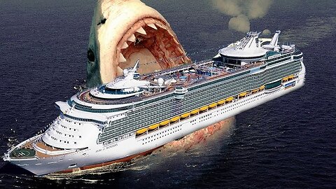 How Megalodon Gone extinct ? Who killed it ?
