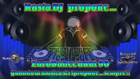EuroDance anni 90 by Rasta DJ (196)