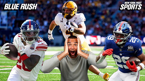 How Cam Skattebo will bolster Giants' offense | Blue Rush Breakdown